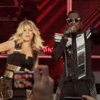 Les Black Eyed Peas au Stade de France : Un show aguicheur et futuriste
