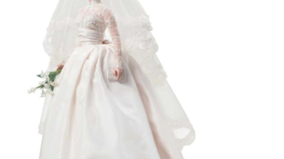 Grace Kelly : avant que son fils se marie, elle devient une sublime Barbie !