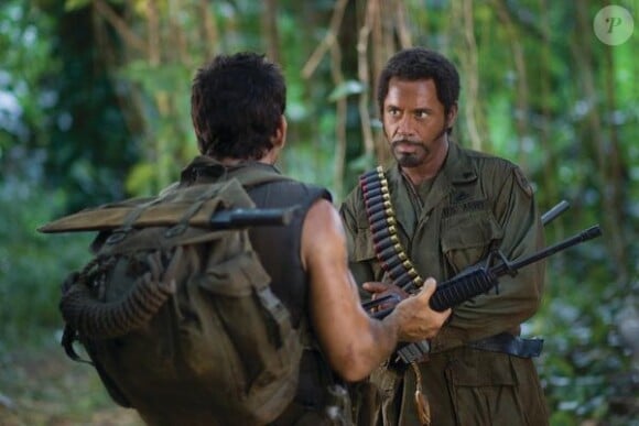 Ben Stiller et Robert Downey Jr. Tonnerre sous les Tropiques, diffusé le vendredi 24 juin 2011 à 20h40 sur TPS Star.