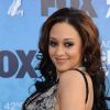 Tia Mowry pose lors d'une soirée à Los Angeles en mars 2011