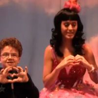 Katy Perry en plein délire avec le jeune Keenan Cahill
