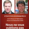 Stéphane Taponier et Hervé Ghesquière, otages depuis le 29 décembre 2009, ont été libérés le 29 juin 2011