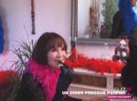 Danièle Evenou : totalement déjantée, elle vous invite à dîner chez elle
