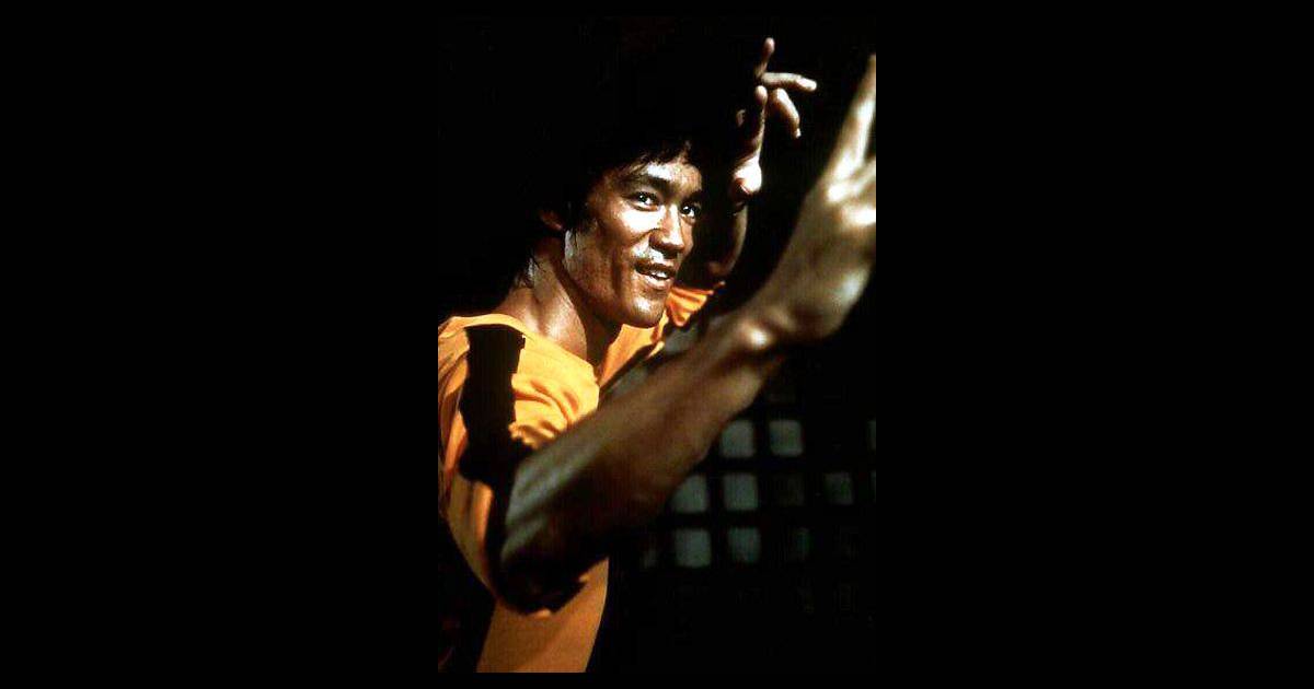 Bruce Lee Le Jeu De La Mort Bruce Lee, dans Le Jeu de la mort. - Purepeople