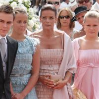 Mariage Monaco : Les enfants des princesses Caroline et Stéphanie font sensation