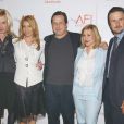 Alexis, Rosanna, Richmond, Patricia et David Arquette, à Los Angeles, le 10 mai 2006.