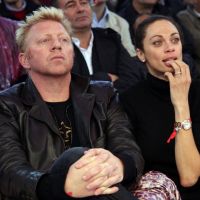 Boris Becker : Placide, il ne peut contenir la fougue de sa sublime femme Lilly
