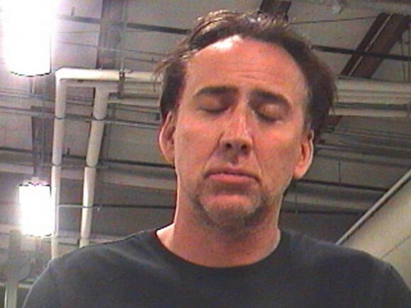 Nicolas Cage arrêté en avril pour violence conjugale à La Nouvelle-Orléans