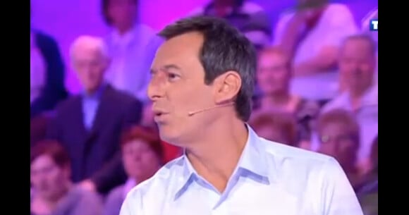 Jean-Luc Reichmann, dans Les Douze Coups de Midi (émission du mercredi 6 juillet 2011).