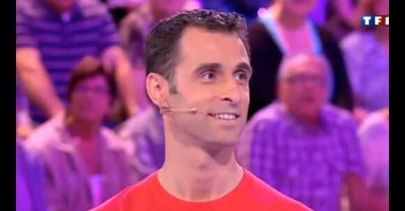 David, dans Les Douze Coups de Midi (émission du mercredi 6 juillet 2011).
