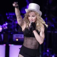 Madonna : Le come-back, avec le DJ français Martin Solveig