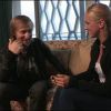 Grâce à Sony Ericsson et Xperia Hot Shot, la jeune tenniswoman allemande Sabine Lisicki a pu interviewer le DJ David Guetta à Miami.
