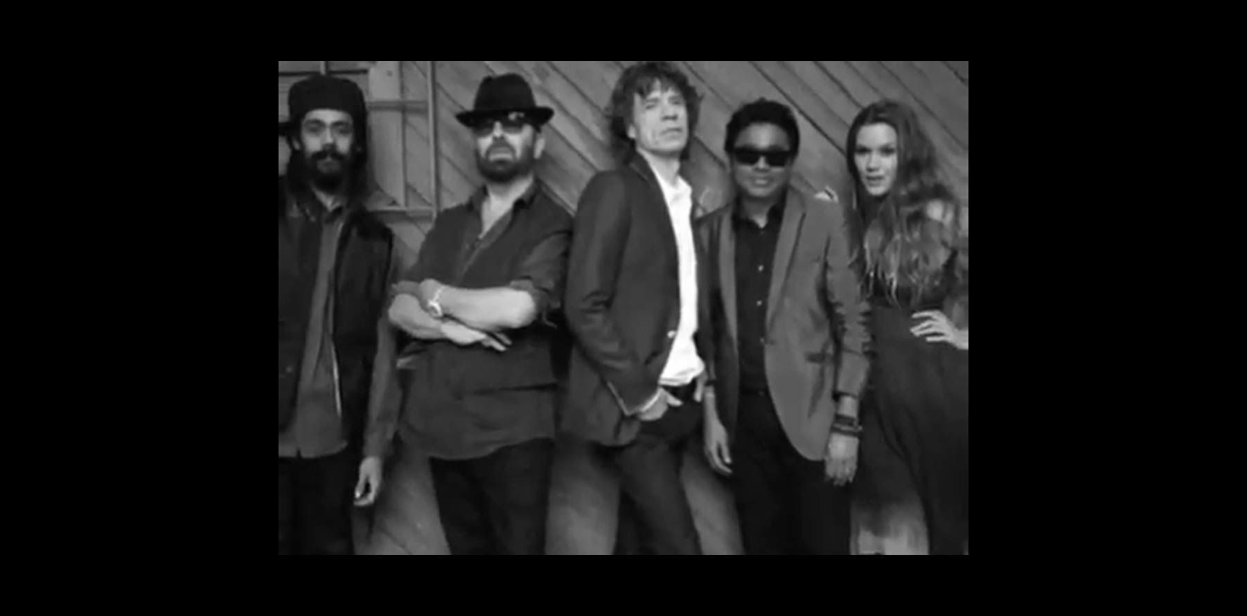 SuperHeavy Joss Stone au coeur du miracle de Mick Jagger et Dave