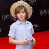 James, le fils de Sarah Jessica Parker et Matthew Broderick à l'avant-première d'Harry Potter et les Reliques de la Mort-Partie 2 à New York le 11 juillet 2011