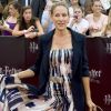 Sarah Jessica Parker à l'avant-première d'Harry Potter et les Reliques de la Mort-Partie 2 à New York le 11 juillet 2011