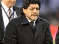 Diego Maradona : Impliqué dans un accident de voiture contre un bus