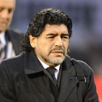 Diego Maradona : Impliqué dans un accident de voiture contre un bus