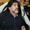 Diego Maradona en Russie en mai 2011