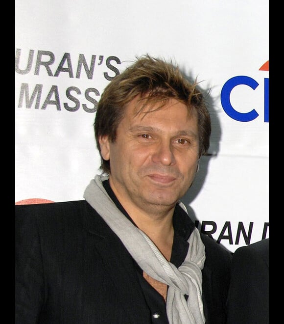 Roger Taylor, batteur de de Duran Duran