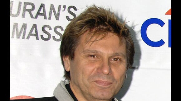 Roger Taylor, batteur de Duran Duran, est papa !