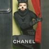 Freja Beha pour la campagne automne/hiver Chanel
