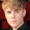 Justin Bieber aux ESPY Awards, à Los Angeles, le 13 juillet 2011.