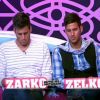 Les jumeaux Zarko et Zelko dans Secret Story 5