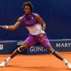 Gaël Monfils éliminé à Stuttgart au premier tour le 13 juillet 2011. Son ami Philippe Manicom, atteint d'un cancer, venait d'être plongé dans un coma artificiel. Il est mort le 14 juillet.