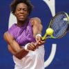 Gaël Monfils éliminé à Stuttgart au premier tour le 13 juillet 2011. Son ami Philippe Manicom, atteint d'un cancer, venait d'être plongé dans un coma artificiel. Il est mort le 14 juillet.