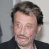 Johnny Hallyday à Paris fin mai 2011