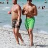 Blake Griffin, Rookie of the Year 2011 de la NBA, tentait le 15 juillet 2011 de profiter de ses vacances sur la plage de Miami avec une bande d'amis. Pas évident après avoir dynamité la saison de basket...
