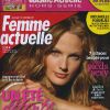 Couverture du magazine Femme Actuelle, en kiosques le 18 juillet 2011.