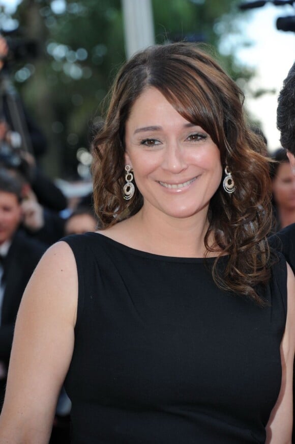 Daniela Lumbroso en mai 2011 à Cannes 