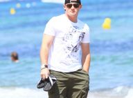 Wayne Rooney et sa femme Coleen : Vacances amoureuses à Saint-Tropez