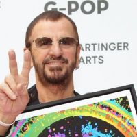 Ringo Starr : L'ex-Beatle se reconvertit en dessinateur