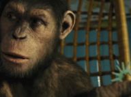La Planète des singes - les origines : Un extrait bluffant et très inquiétant