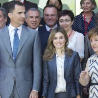 Letizia et Felipe, superbes et complices, font rayonner l'Espagne