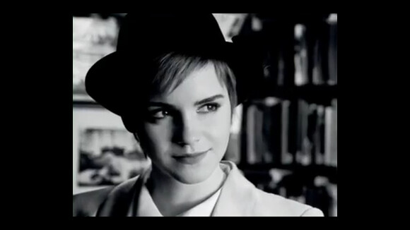 Emma Watson : En coulisses pour Lancôme, son rôle le plus glamour...