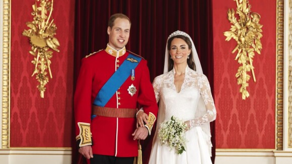Kate Middleton : sa robe de mariée enfin accessible au grand public