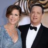 Tom Hanks et sa compagne Rita Wilson le 9 juillet 2011 à Los Angeles