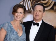 Tom Hanks : Papy accro, il trouve sa petite-fille Olivia ''mieux que la télé''