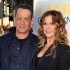 Tom Hanks et Rita Wilson le 27 juin 2011