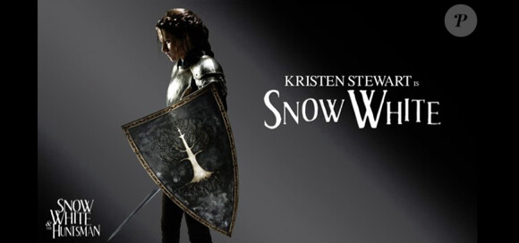 Première image de Snow White and the Huntsman avec Kristen Stewart