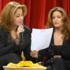 En 1998, Lara Fabian et Sandy Valentino sont réunies sur le plateau de l'émission C'est l'heure, présentée par Jean-Luc Delarue.