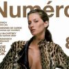 Gisele Bündchen, à 19 ans, réalise la couverture du magazine Numéro. Novembre 1999.