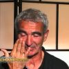 Raymond Domenech n'a pas su convaincre aux commandes de L'étoffes des champions sur FRance 3