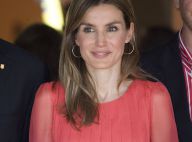 Letizia d'Espagne: La beauté et le charme de la princesse font tourner les têtes