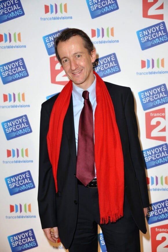 Christophe Barbier en juin 2010.