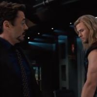 Robert Downey Jr., Scarlett Johansson... La vidéo incroyable de The Avengers