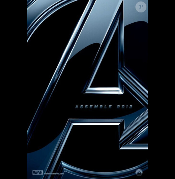 Affiche du film The Avengers